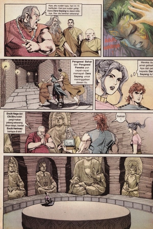 Dewata Raya: Chapter 051 - Page 28