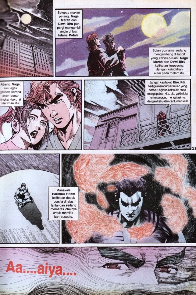 Dewata Raya: Chapter 051 - Page 29