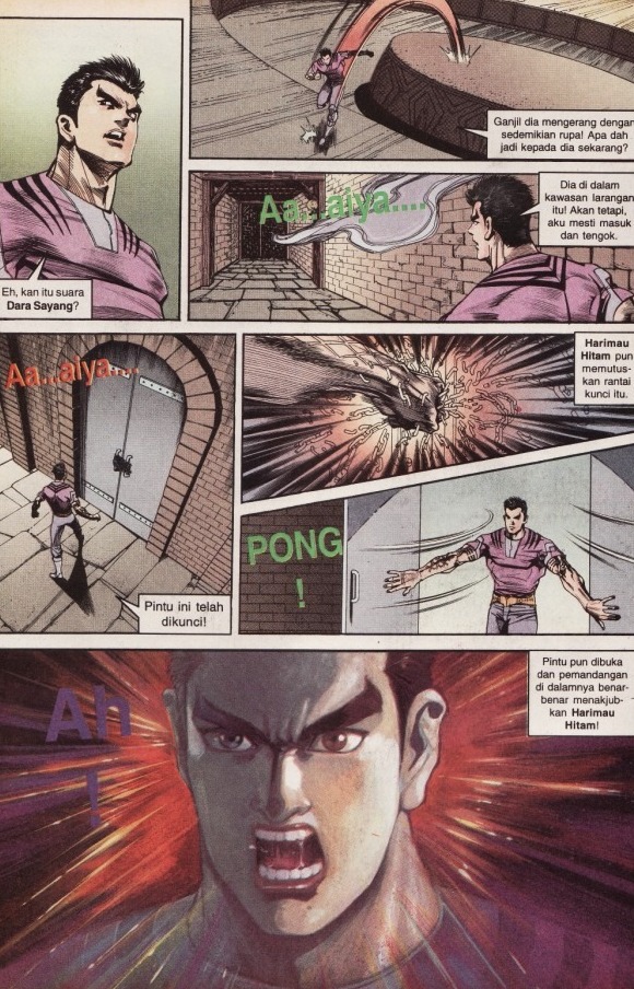 Dewata Raya: Chapter 051 - Page 30