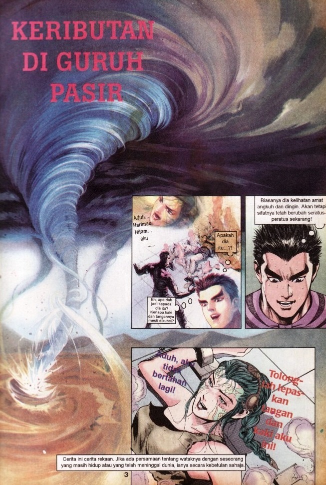 Dewata Raya: Chapter 052 - Page 3