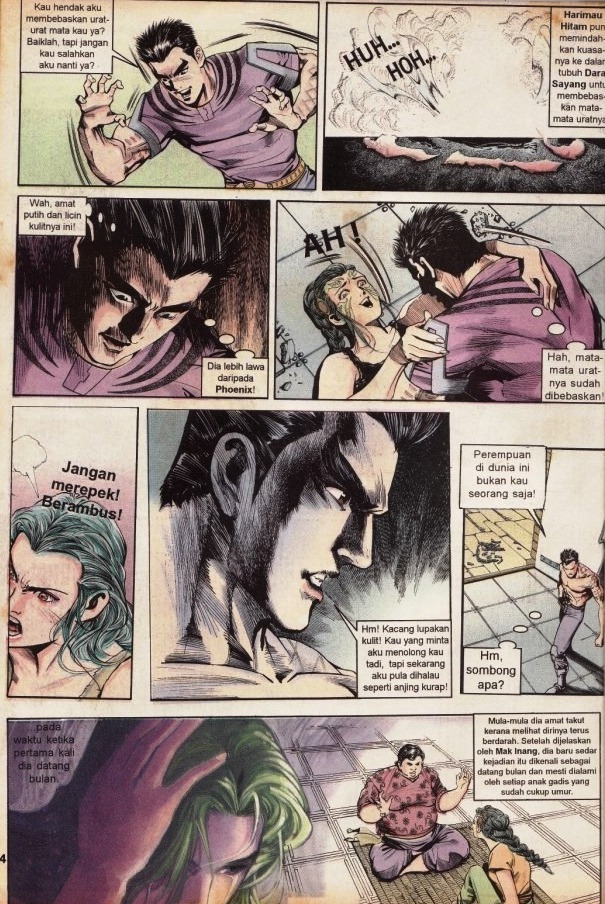 Dewata Raya: Chapter 052 - Page 10