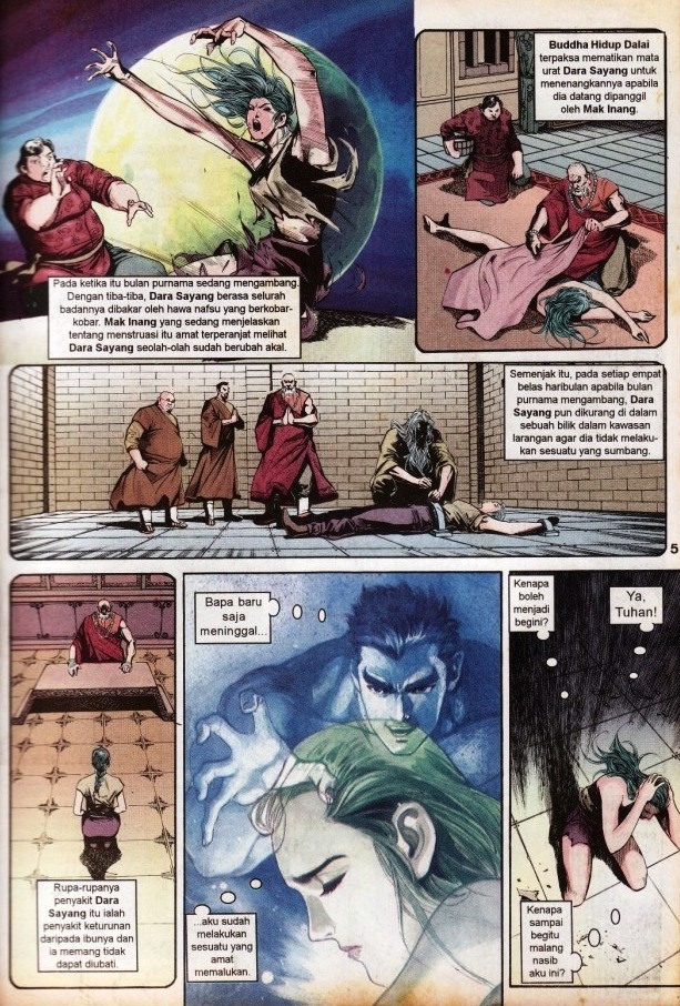 Dewata Raya: Chapter 052 - Page 11