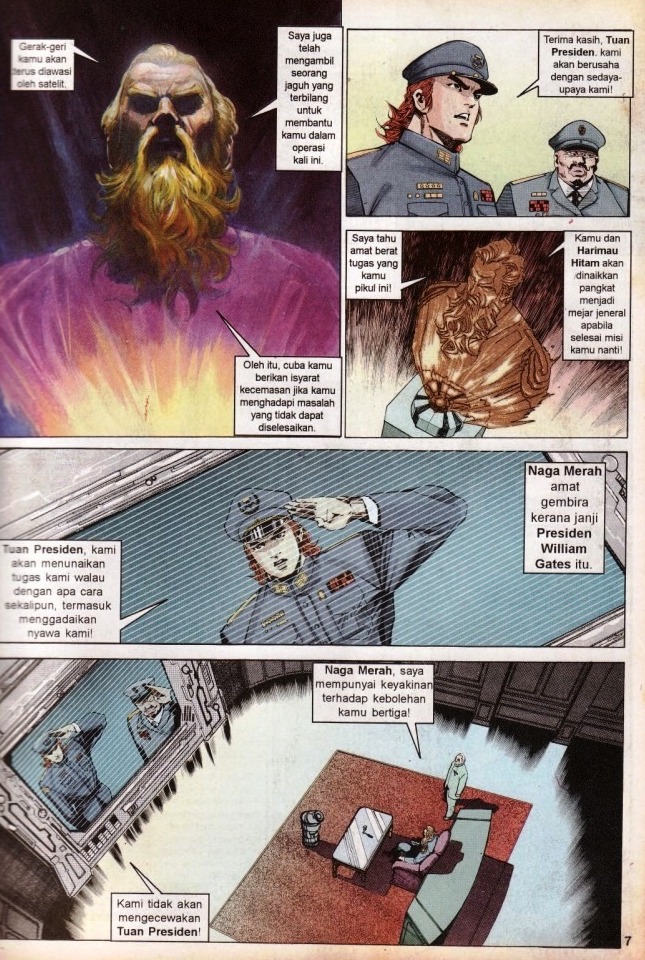 Dewata Raya: Chapter 052 - Page 13