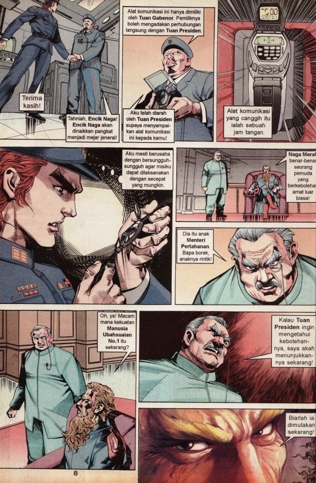 Dewata Raya: Chapter 052 - Page 14