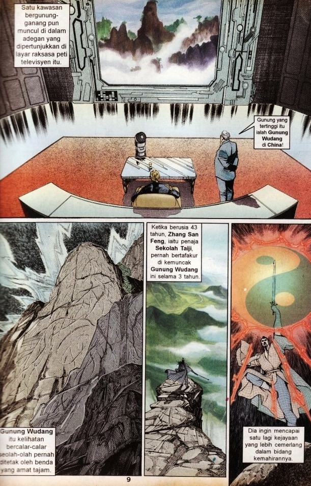 Dewata Raya: Chapter 052 - Page 15