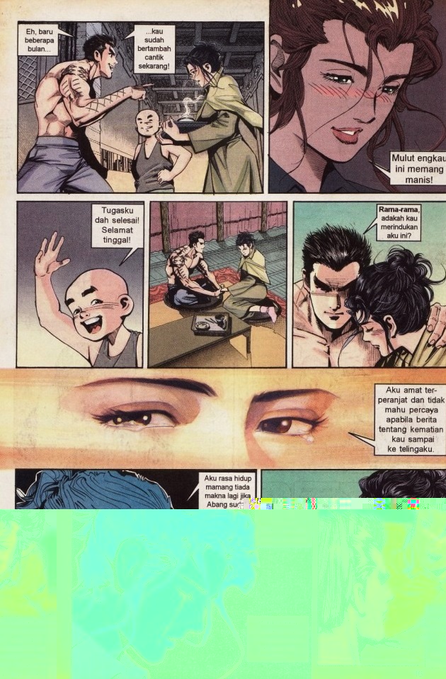 Dewata Raya: Chapter 052 - Page 22