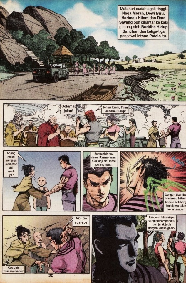 Dewata Raya: Chapter 052 - Page 26