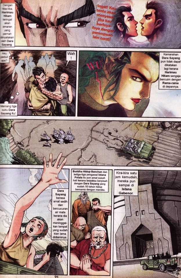 Dewata Raya: Chapter 052 - Page 27