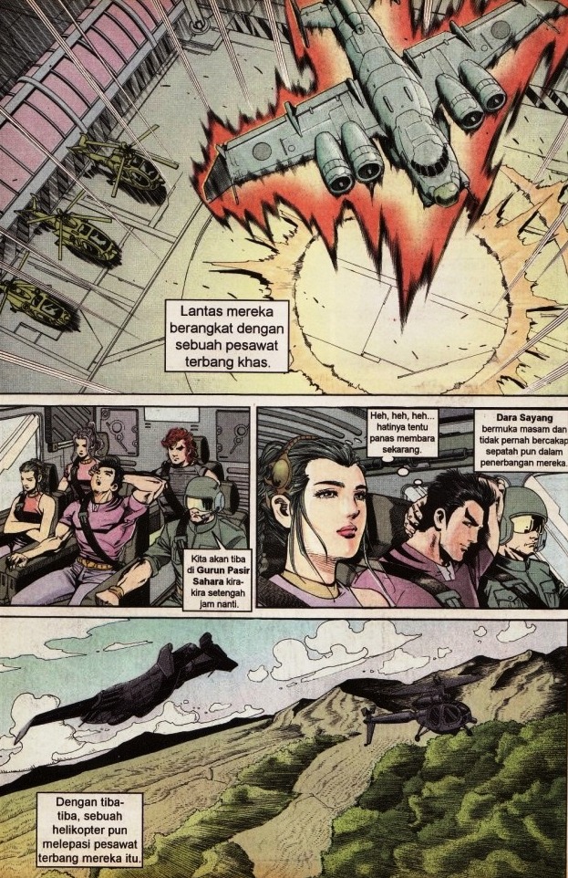 Dewata Raya: Chapter 052 - Page 28