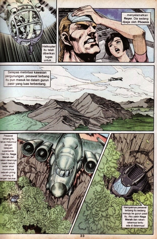 Dewata Raya: Chapter 052 - Page 29