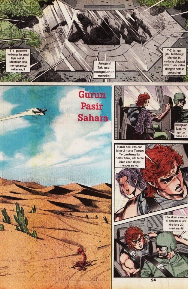 Dewata Raya: Chapter 052 - Page 30