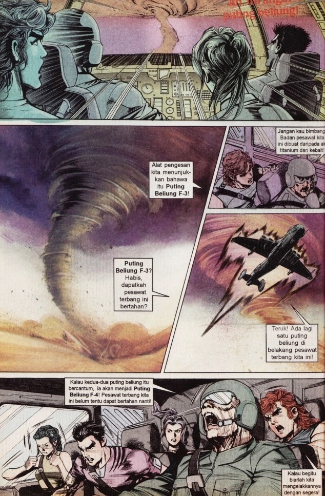 Dewata Raya: Chapter 052 - Page 32