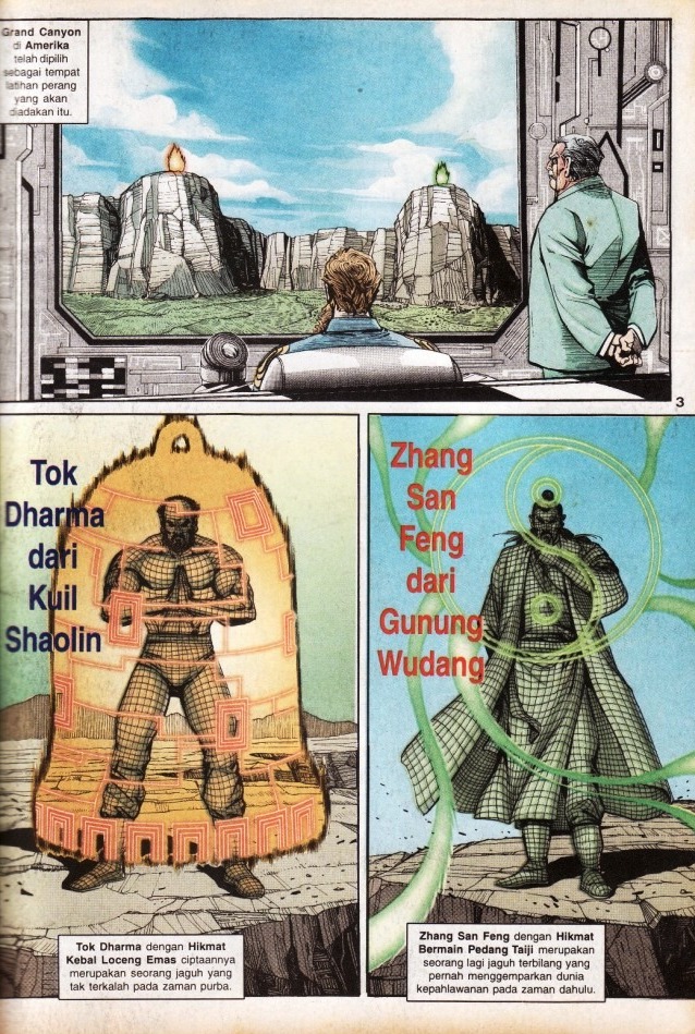 Dewata Raya: Chapter 053 - Page 4