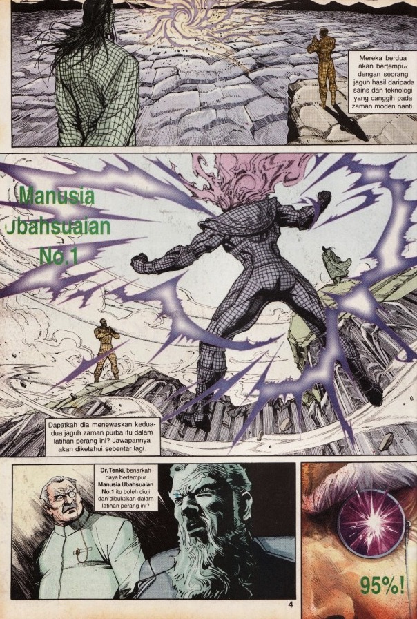 Dewata Raya: Chapter 053 - Page 5