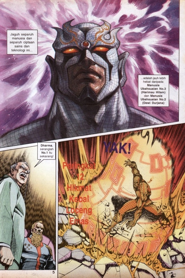 Dewata Raya: Chapter 053 - Page 6