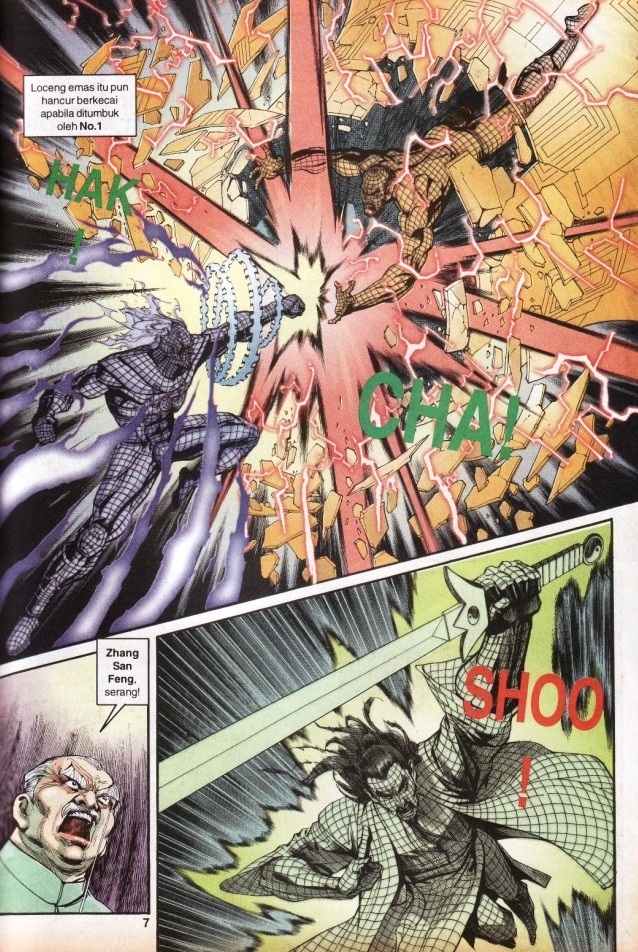 Dewata Raya: Chapter 053 - Page 8