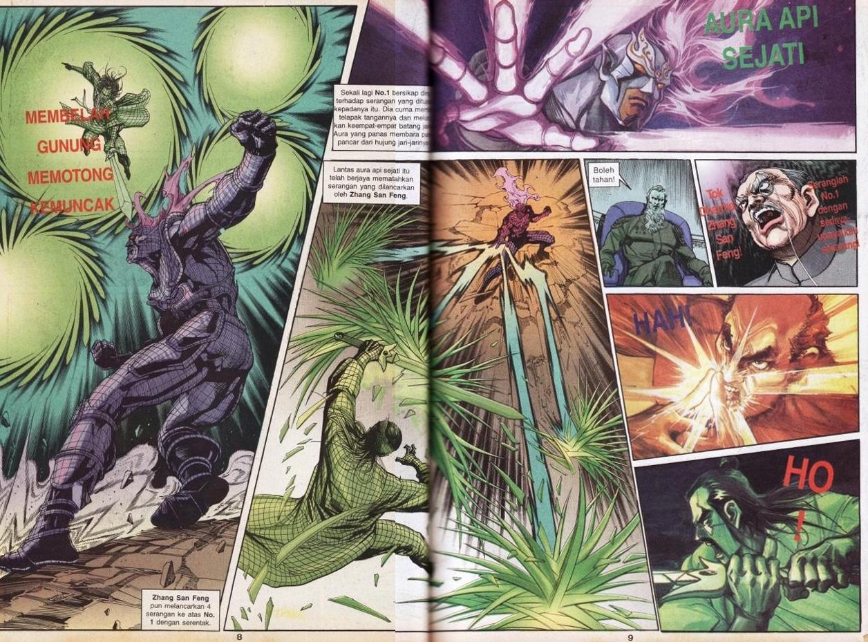 Dewata Raya: Chapter 053 - Page 9