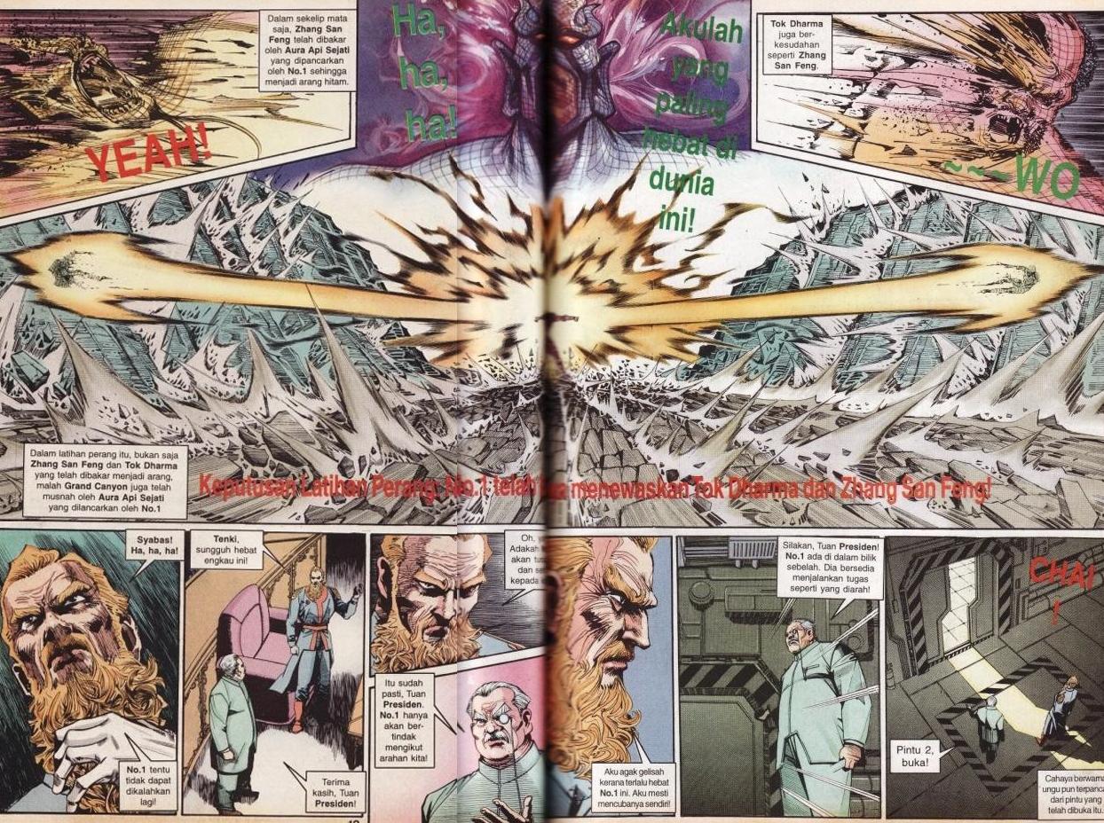 Dewata Raya: Chapter 053 - Page 11