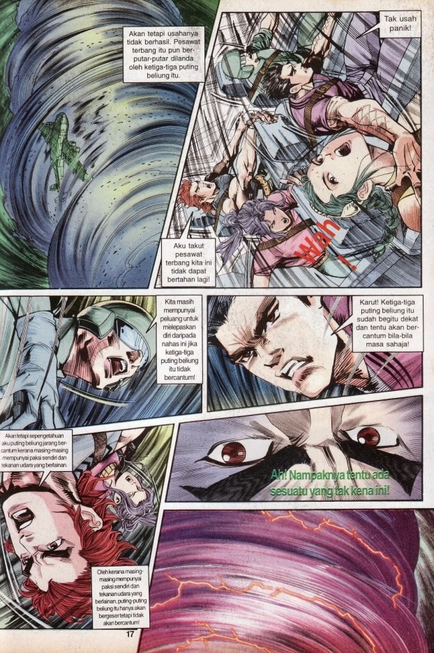 Dewata Raya: Chapter 053 - Page 15