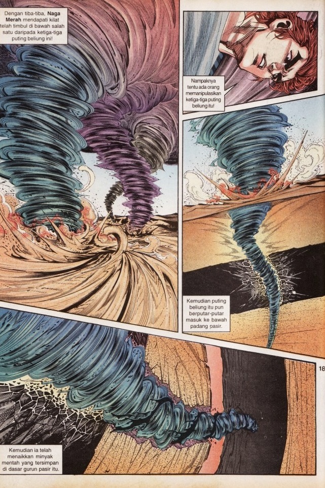 Dewata Raya: Chapter 053 - Page 16