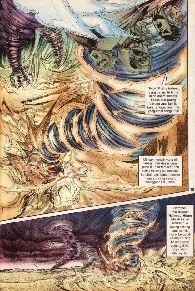 Dewata Raya: Chapter 053 - Page 17