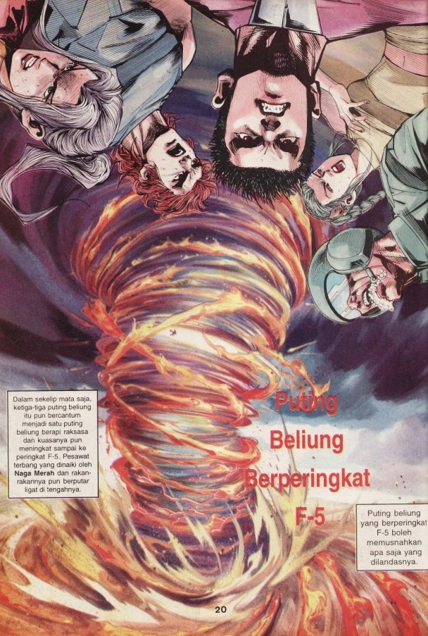 Dewata Raya: Chapter 053 - Page 18