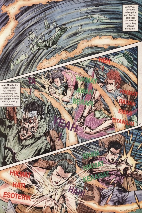 Dewata Raya: Chapter 053 - Page 19