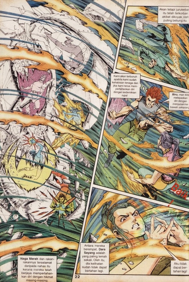 Dewata Raya: Chapter 053 - Page 20