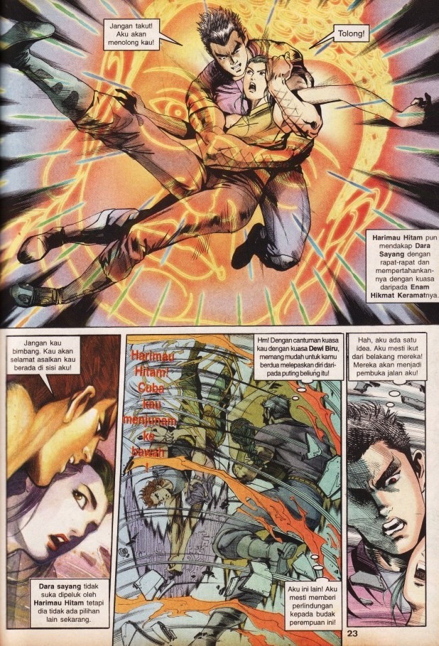 Dewata Raya: Chapter 053 - Page 21