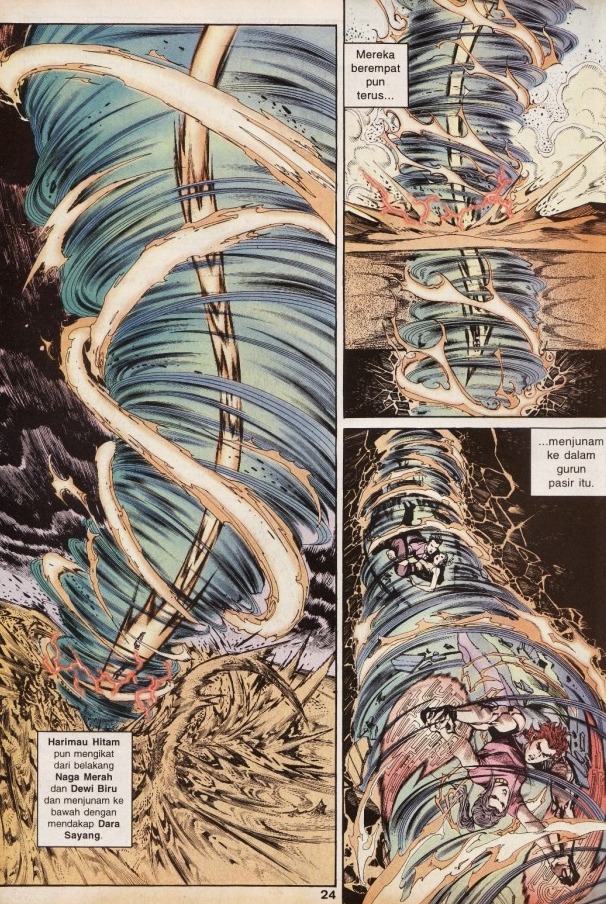 Dewata Raya: Chapter 053 - Page 22