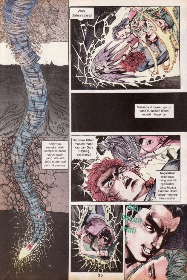 Dewata Raya: Chapter 053 - Page 23