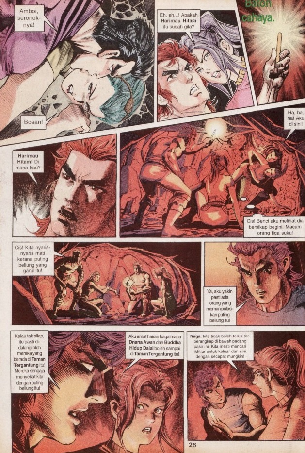 Dewata Raya: Chapter 053 - Page 24