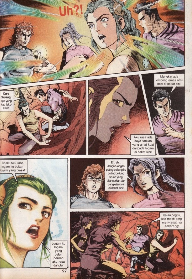 Dewata Raya: Chapter 053 - Page 25