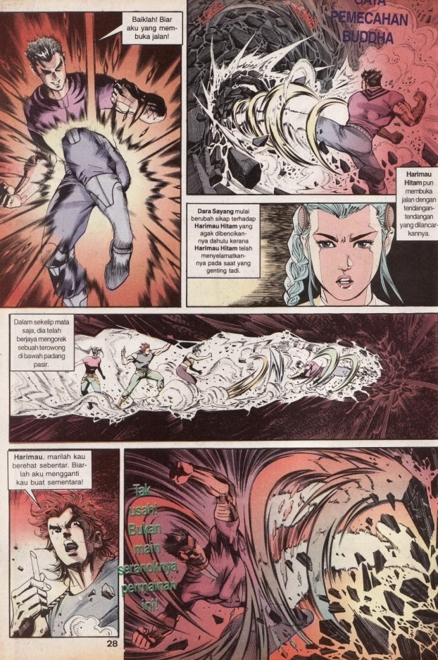 Dewata Raya: Chapter 053 - Page 26