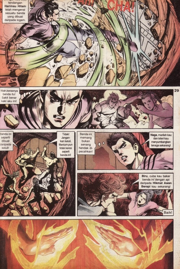 Dewata Raya: Chapter 053 - Page 27