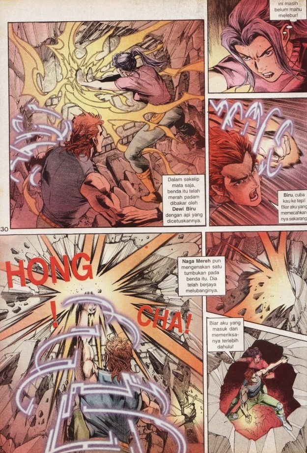 Dewata Raya: Chapter 053 - Page 28