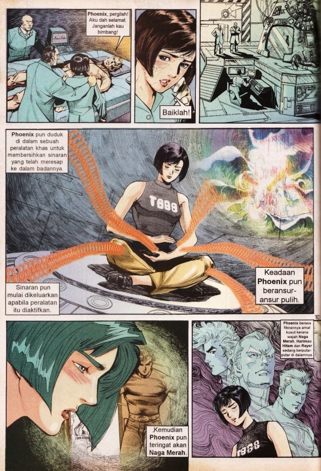 Dewata Raya: Chapter 054 - Page 10