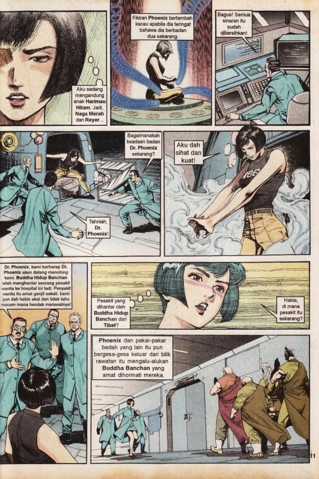 Dewata Raya: Chapter 054 - Page 11