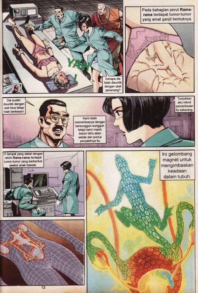 Dewata Raya: Chapter 054 - Page 13