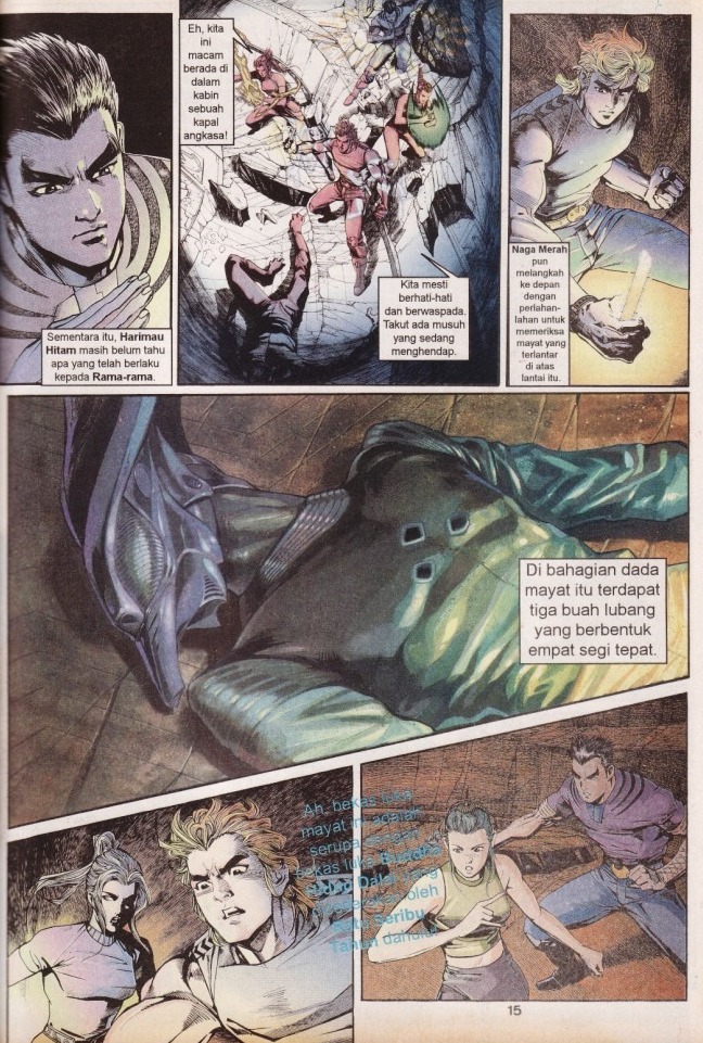 Dewata Raya: Chapter 054 - Page 15