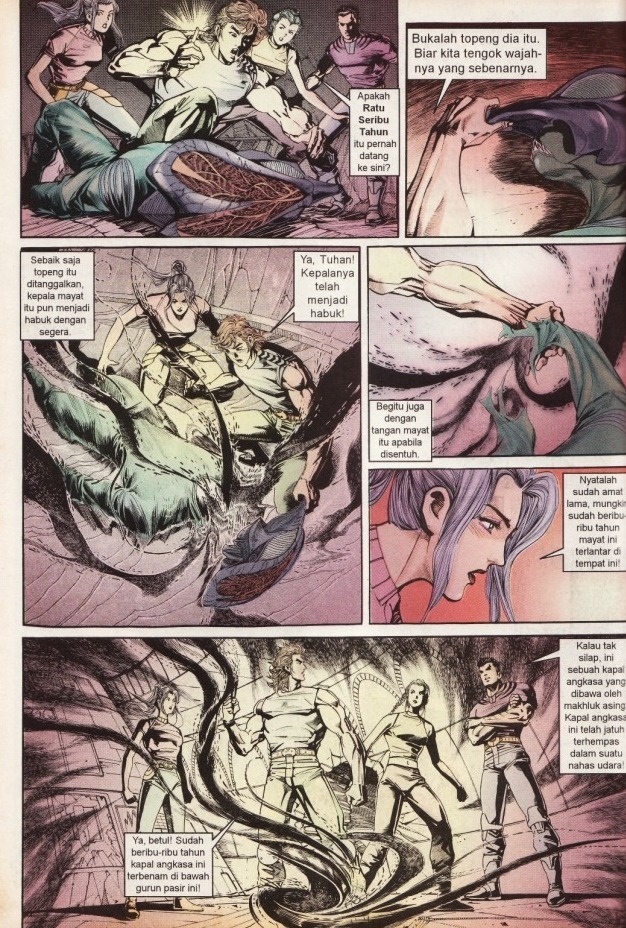 Dewata Raya: Chapter 054 - Page 16