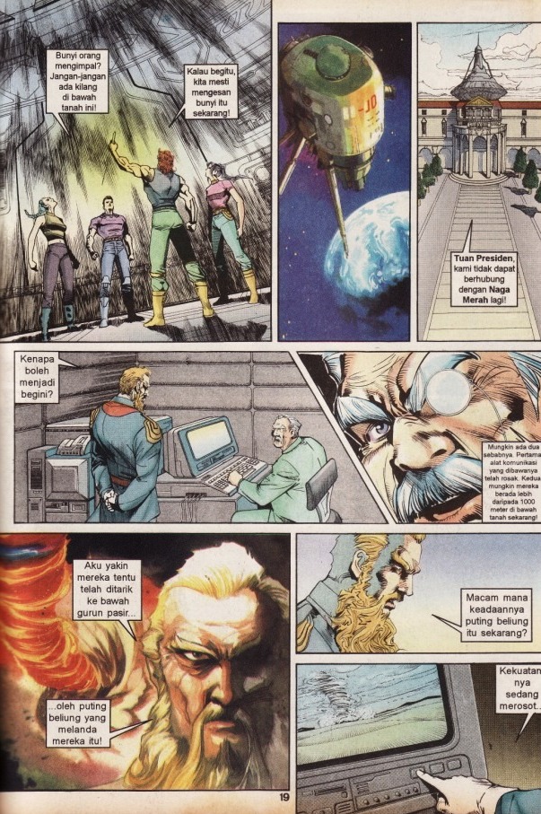 Dewata Raya: Chapter 054 - Page 19