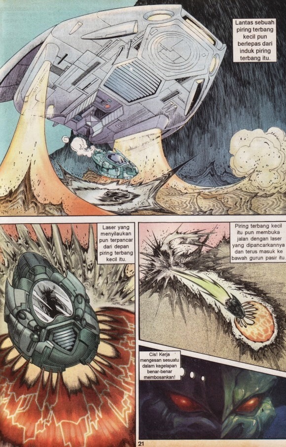 Dewata Raya: Chapter 054 - Page 21