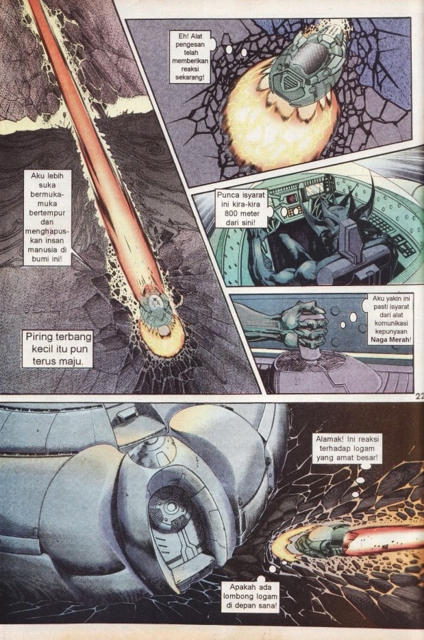 Dewata Raya: Chapter 054 - Page 22