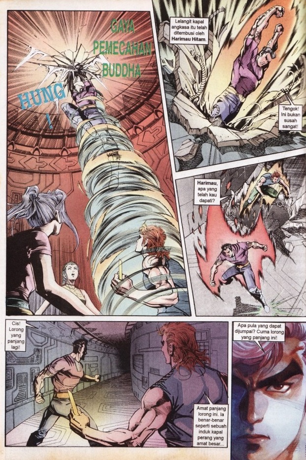 Dewata Raya: Chapter 054 - Page 24