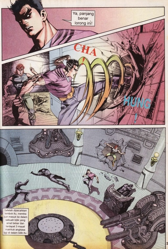 Dewata Raya: Chapter 054 - Page 25