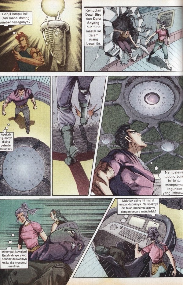 Dewata Raya: Chapter 054 - Page 26