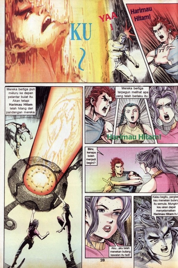 Dewata Raya: Chapter 054 - Page 28