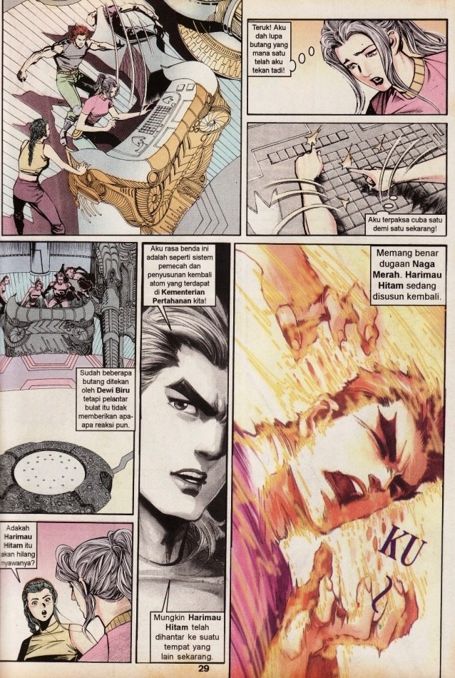 Dewata Raya: Chapter 054 - Page 29