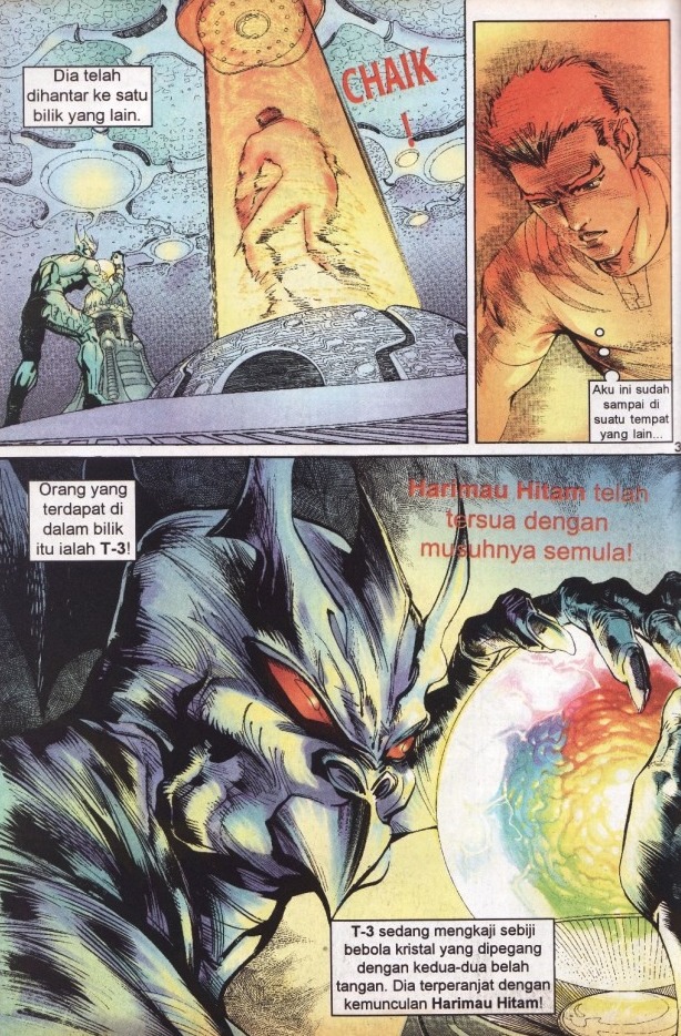 Dewata Raya: Chapter 054 - Page 30